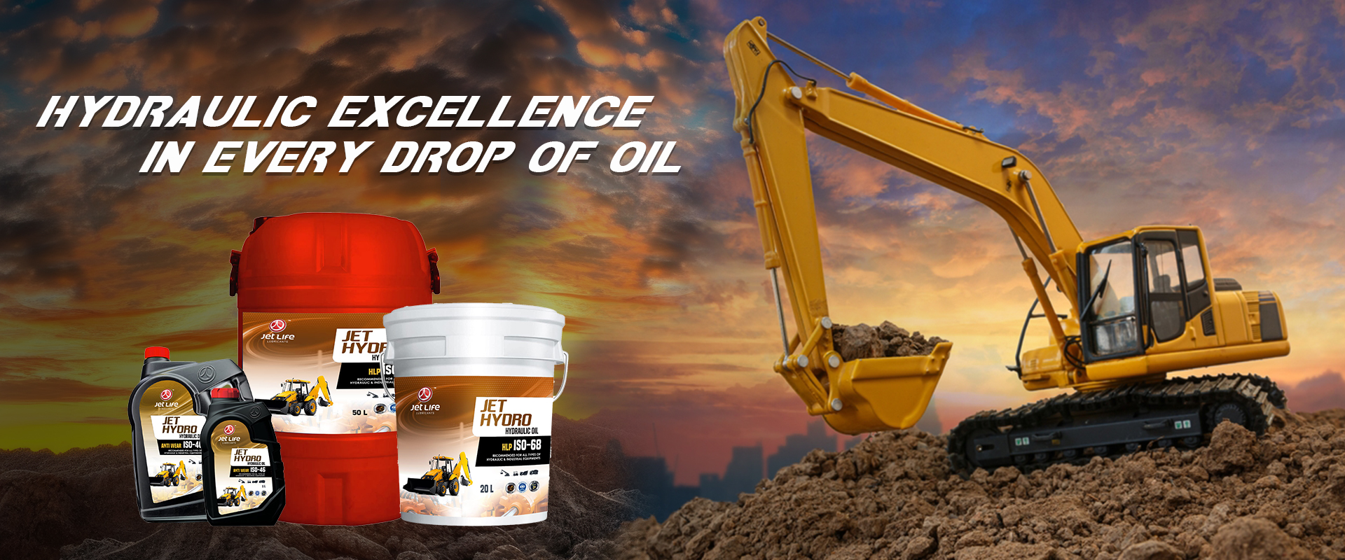 Hydraulic Oil